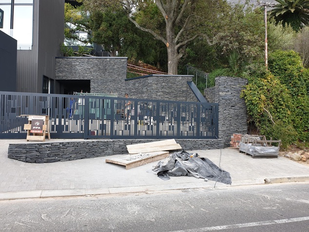 GateDr Strand Somerset West, Helderberg Custom Gates