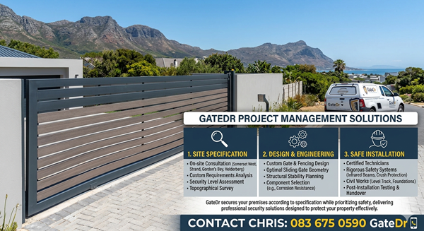 Gater Dr Project Management
