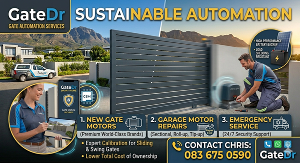 Gate Dr Gate Automation