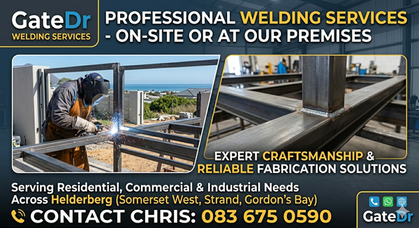 Gate Dr Welding Services