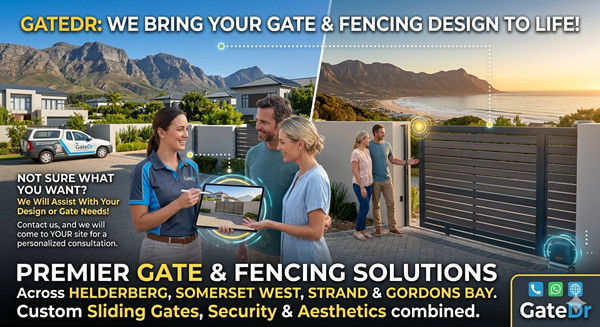 Help with Gate Design