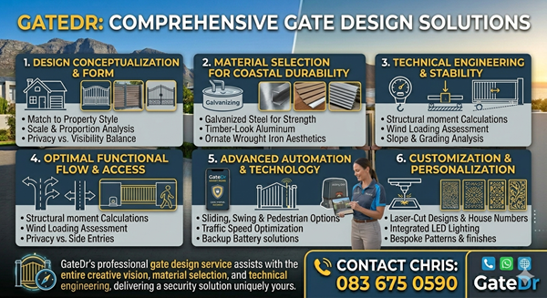 Gate Dr Gate Design